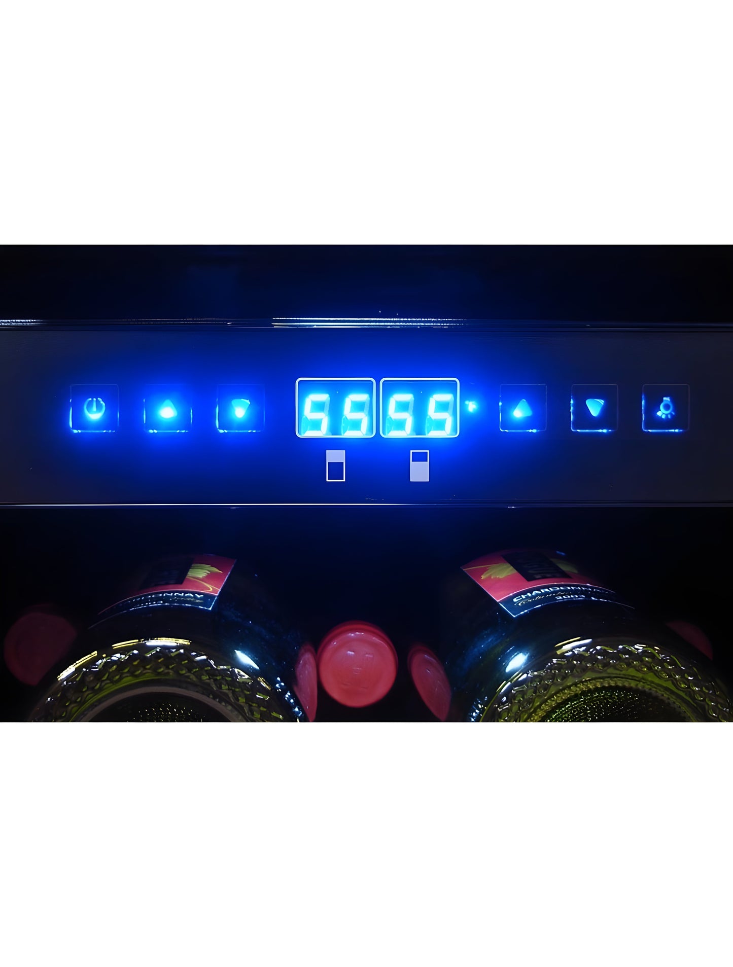 Vinotemp 24-Inch Panel-Ready Wine Cooler - VT-24PR46