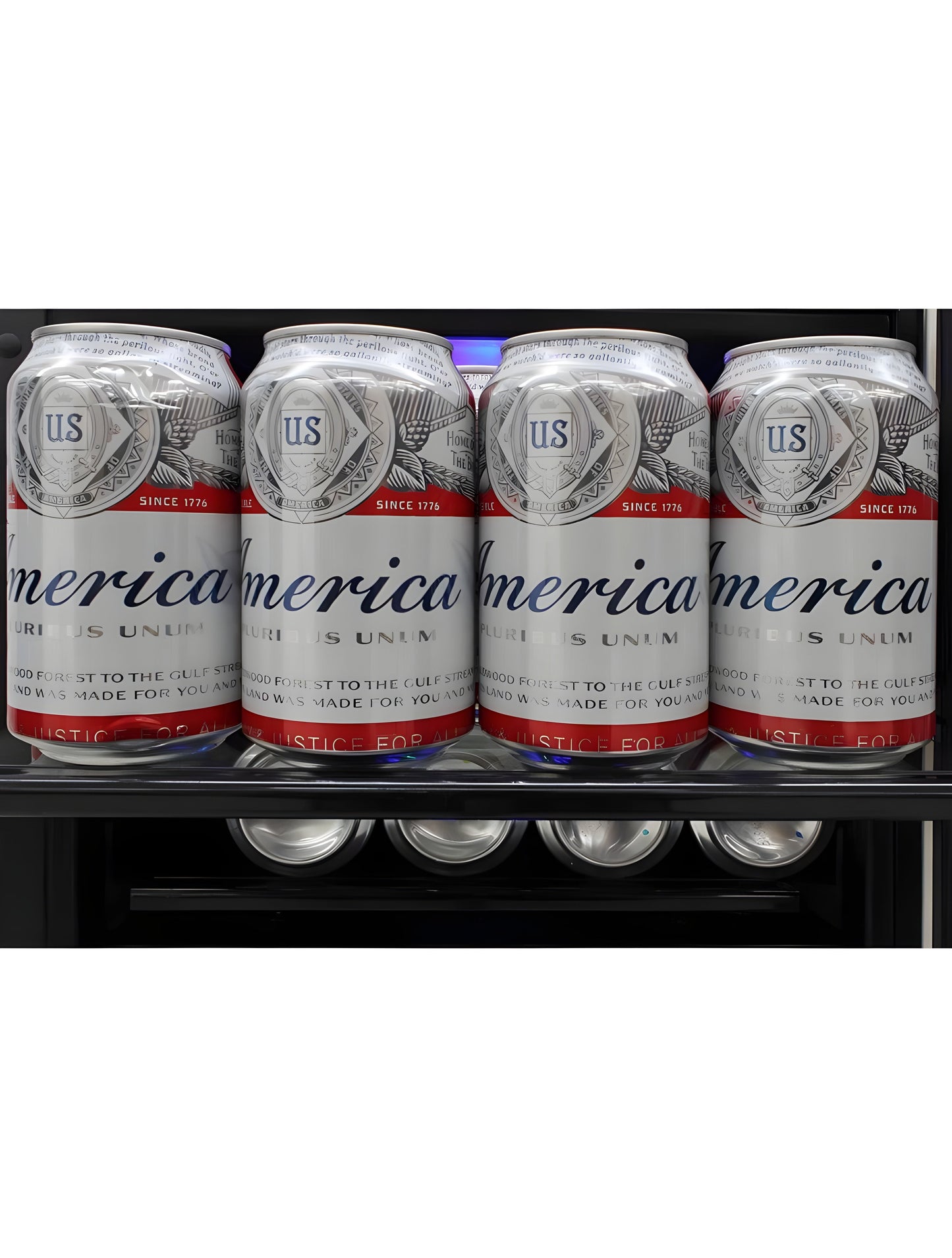 Vinotemp 15-Inch Outdoor Dual-Zone Wine & Beverage Cooler - VT-OUTDR15GD