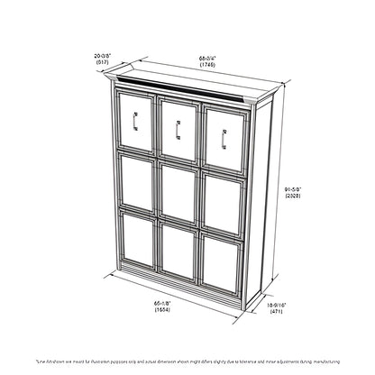 Queen Murphy, White Adonis Series by Leto Muro