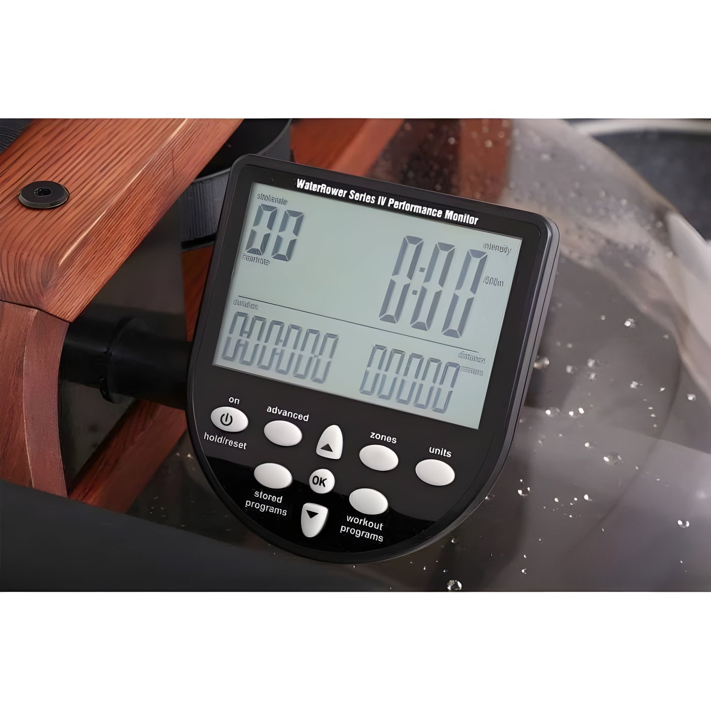 WaterRower Club Rowing Machine