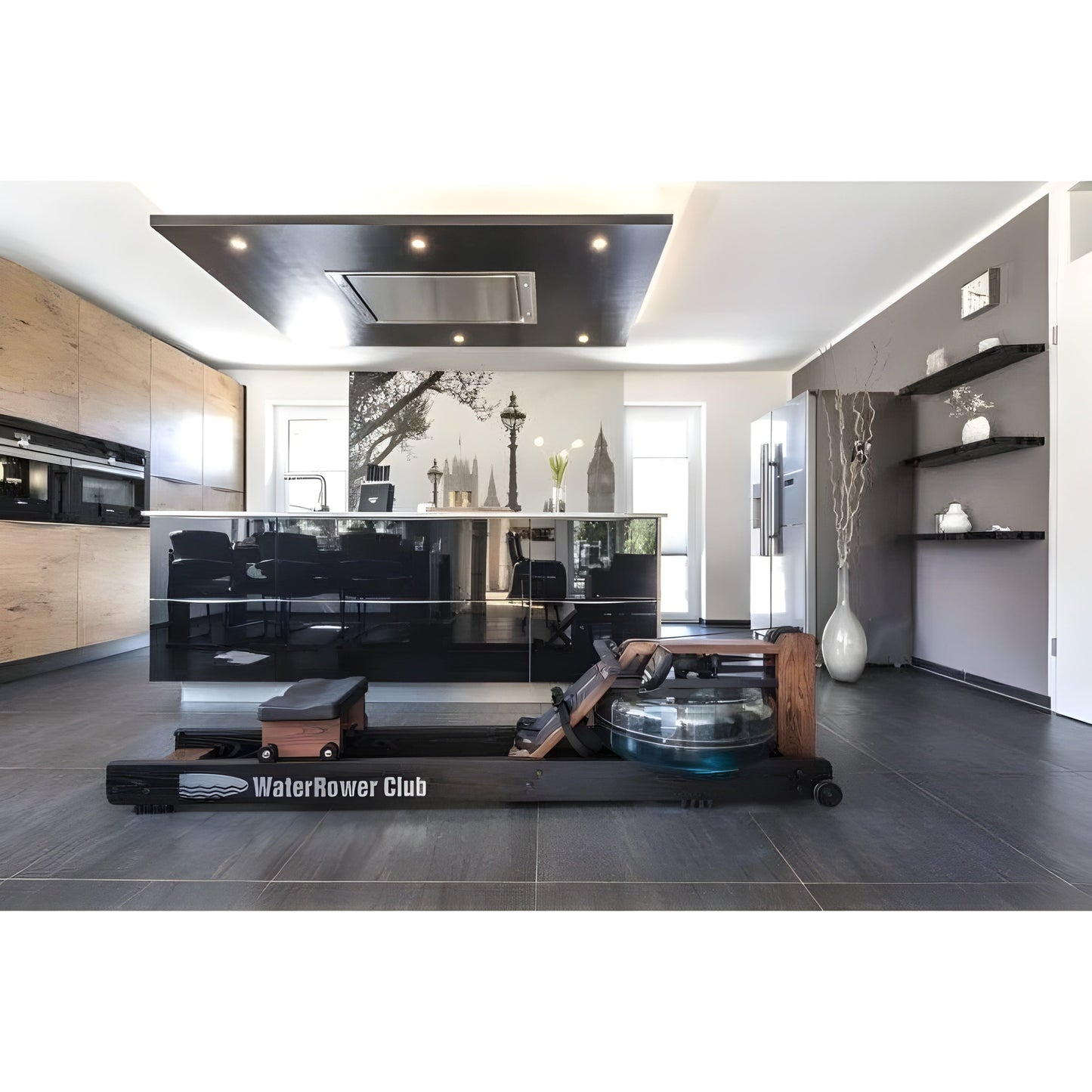 WaterRower Club Rowing Machine