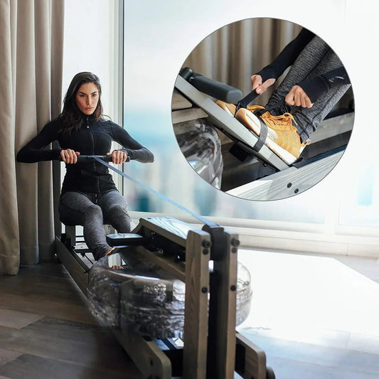 WaterRower Driftwood Rowing Machine