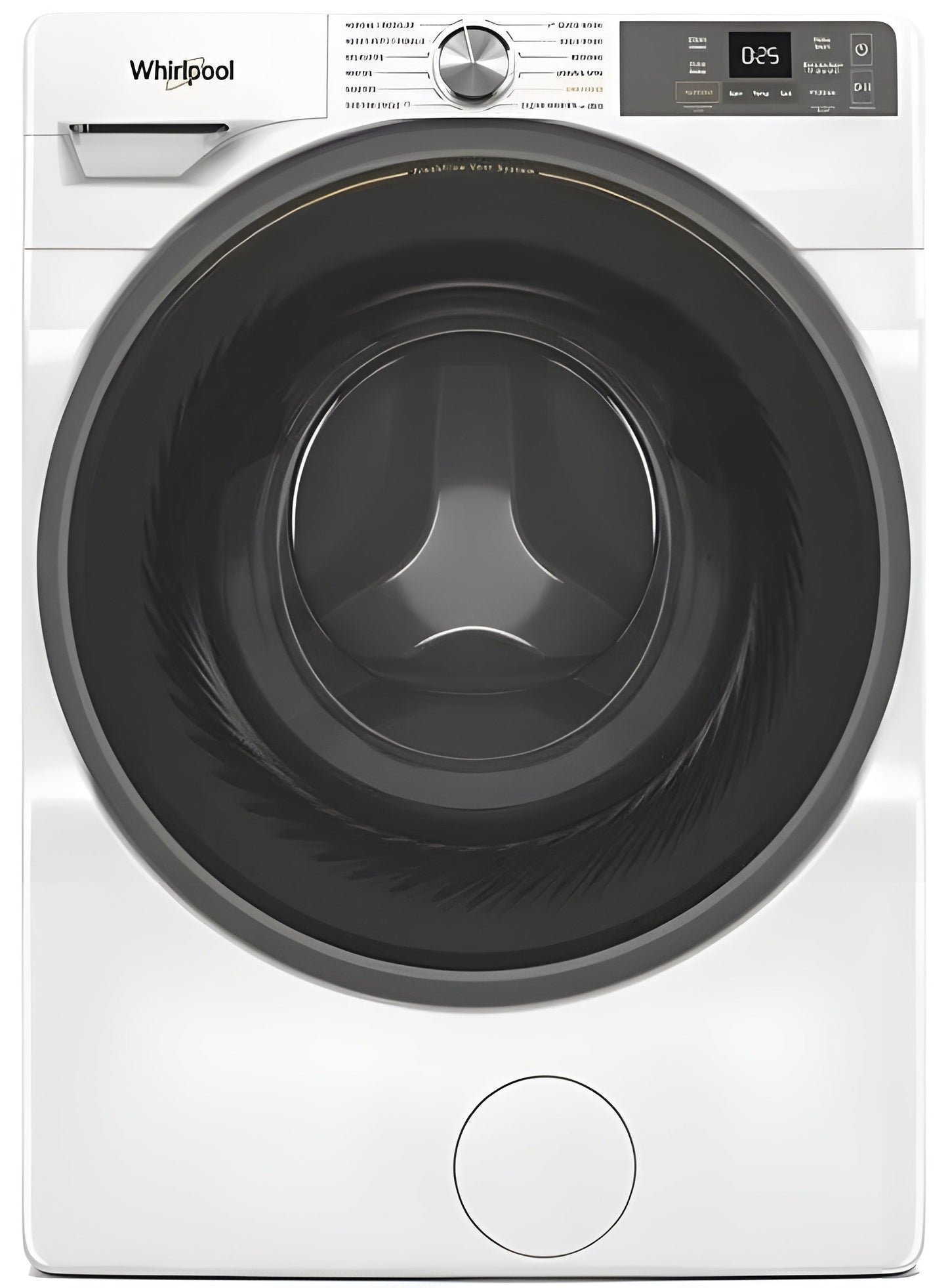 WHIRL 4.5 cu. ft. Smart Front Load ENERGY STAR  (R) Washer with FreshFlow(TM) Vent - WFW5720RW
