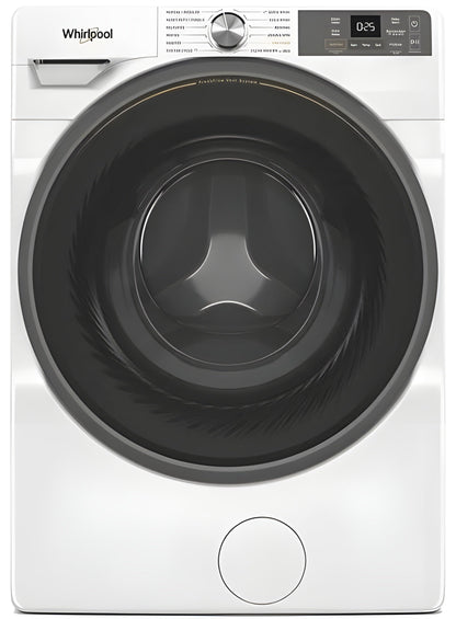 WHIRL 4.5 cu. ft. Smart Front Load ENERGY STAR  (R) Washer with FreshFlow(TM) Vent - WFW5720RW