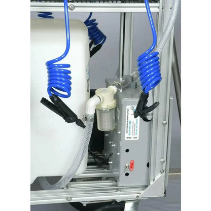 Wheelin Water  50 Gallon Team Manager Water Hydration System - WTMGR-16