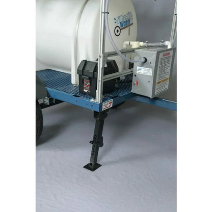 Wheelin Water Gallon Field Manager Water Hydration Cart - WCFMR 100