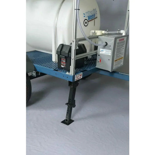 Wheelin Water  Gallon Field Manager Water Hydration Cart - WCFMR 100