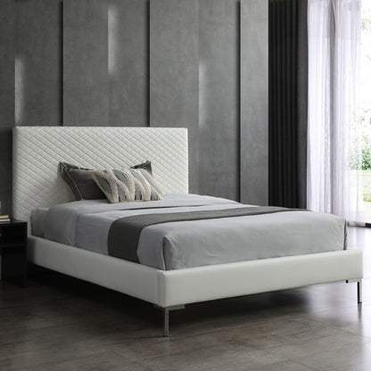 Whiteline Mods - Liz Full Bed BF1689 - BF1689P-WHT