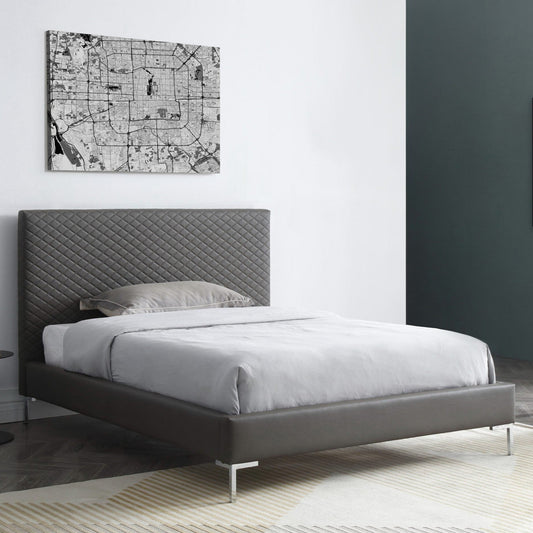 Whiteline Mods - Liz Full Bed BF1689 - BF1689P-WHT