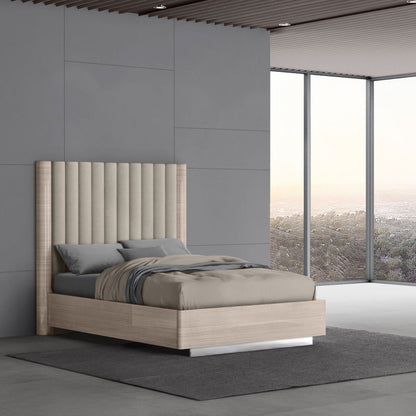 Whiteline Mods - Waves Bed Full BF1753-BEI/BEI - BF1753-BEI/BEI