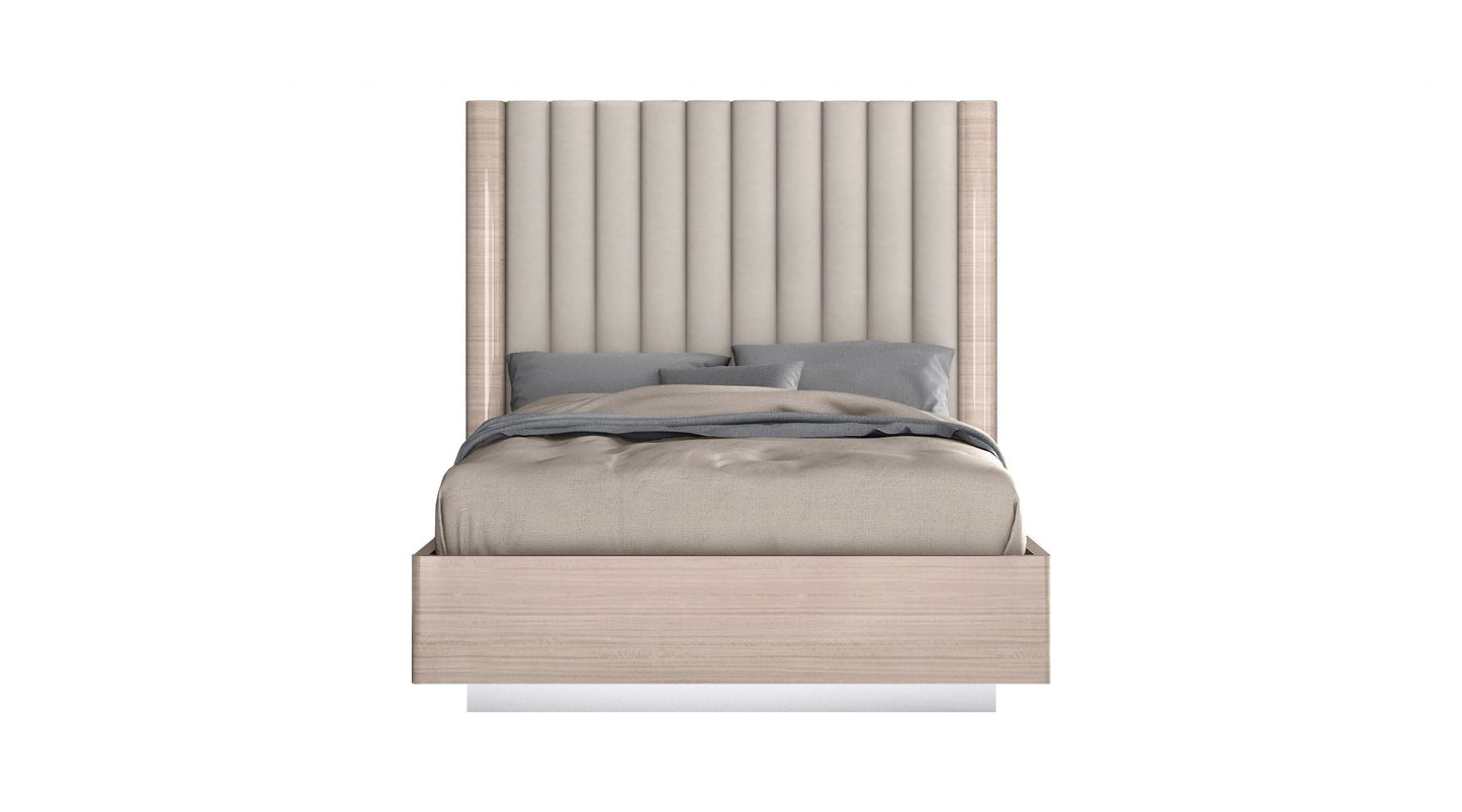 Whiteline Mods - Waves Bed Full BF1753-BEI/BEI - BF1753-BEI/BEI
