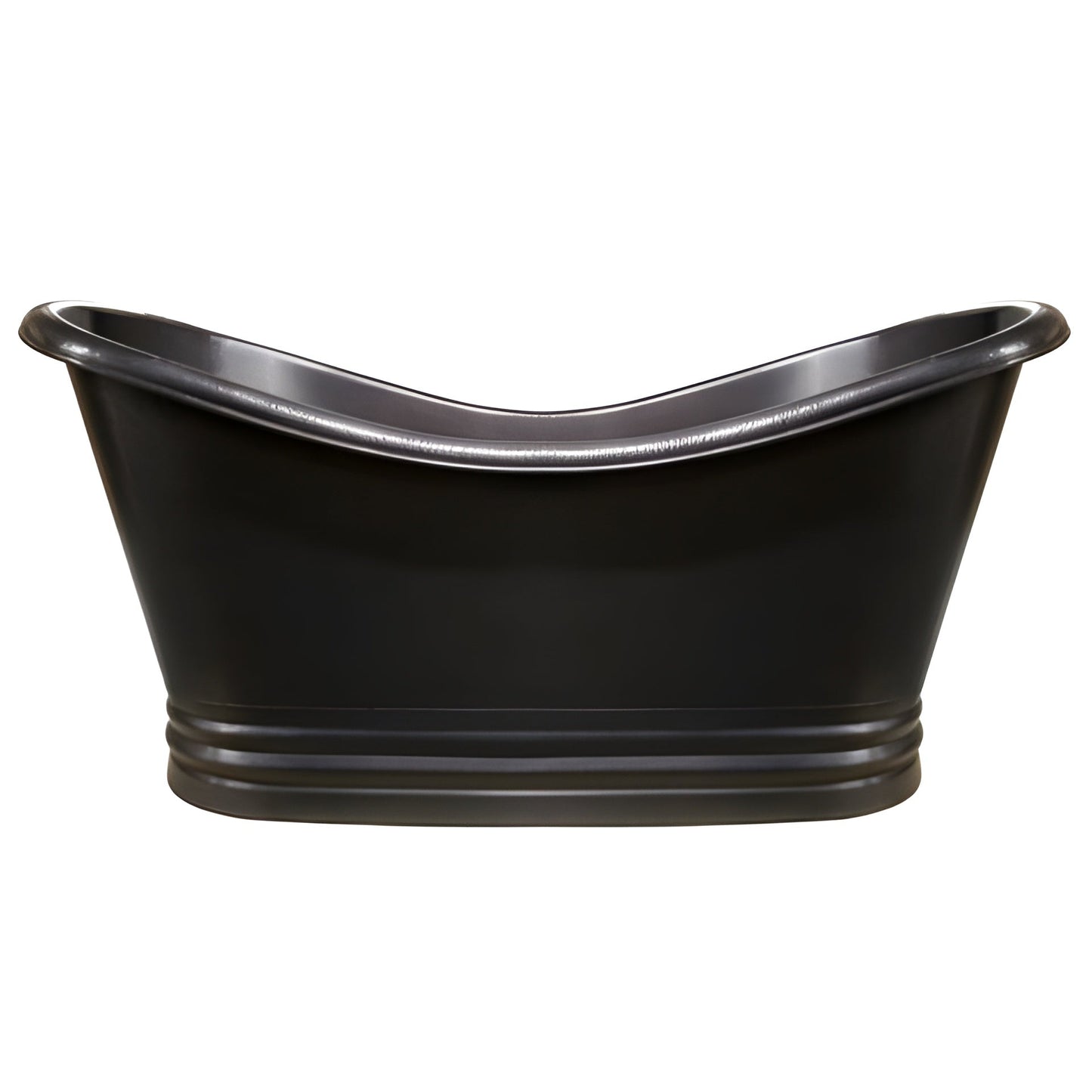 Whitehaus Freestanding Copper Tub In Hammered Copper Or Bronze - WHCT-1001