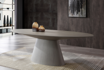 Whiteline Mods - Bruno Dining Table DT1474 - DT1474-WLT