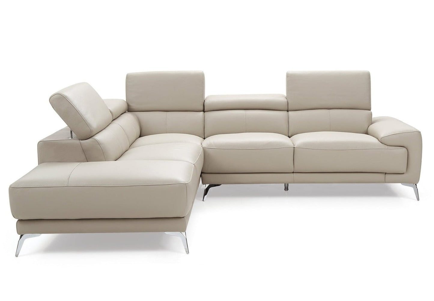 Whiteline Mods -  Fabiola Sectional SL1467LS / SR1467LS - SL1467LS-LGRY