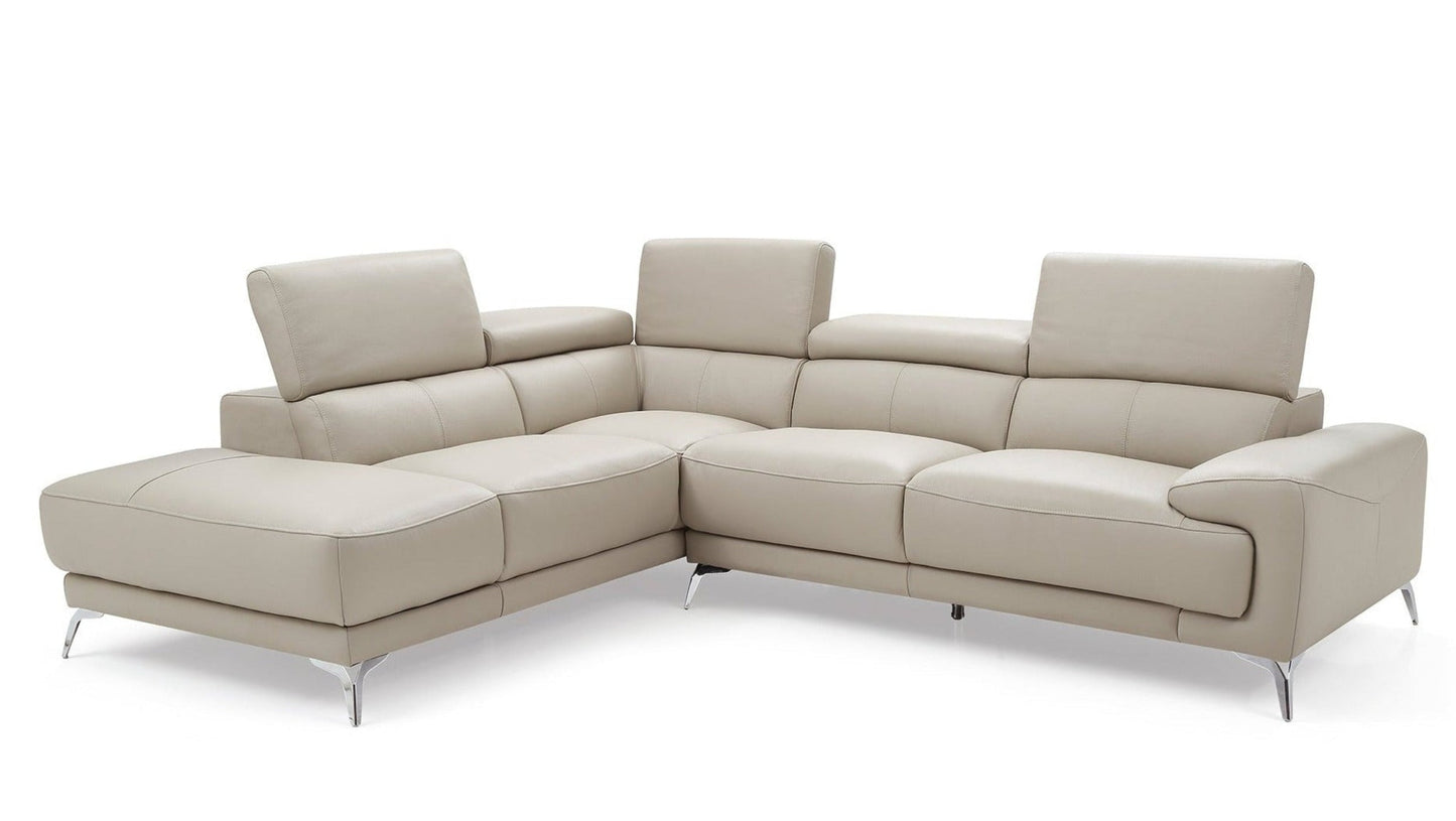Whiteline Mods -  Fabiola Sectional SL1467LS / SR1467LS - SL1467LS-LGRY
