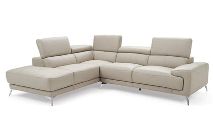 Whiteline Mods -  Fabiola Sectional SL1467LS / SR1467LS - SL1467LS-LGRY