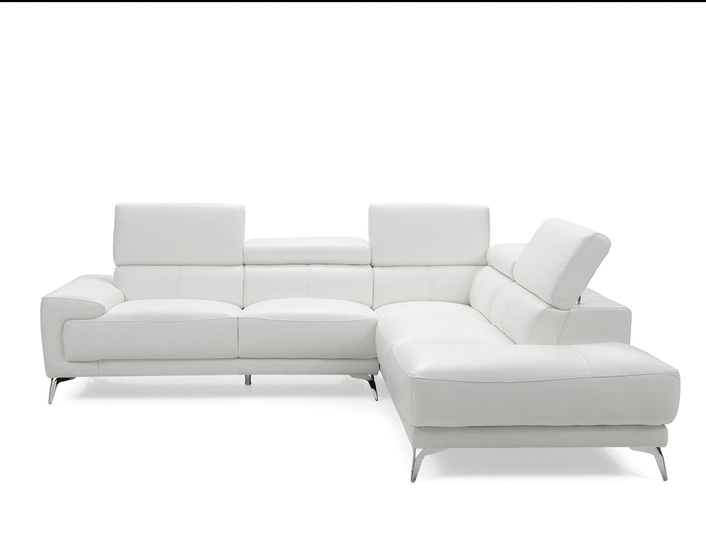Whiteline Mods -  Fabiola Sectional SL1467LS / SR1467LS - SL1467LS-LGRY