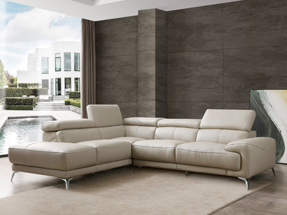 Whiteline Mods -  Fabiola Sectional SL1467LS / SR1467LS - SL1467LS-LGRY