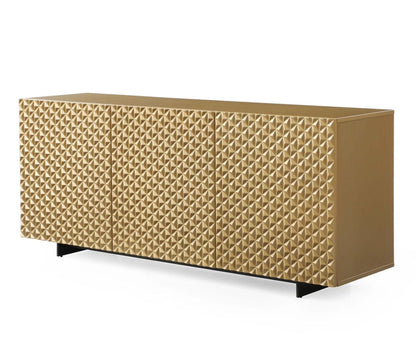 Whiteline Mods - Harper Buffet SB1643 - SB1643-GLD