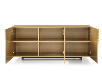 Whiteline Mods - Harper Buffet SB1643 - SB1643-GLD