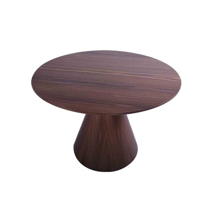Whiteline Mods - Kira Round Dining Table DTI428 - DT1428-GRY