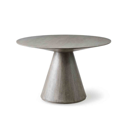 Whiteline Mods - Kira Round Dining Table DTI428 - DT1428-GRY