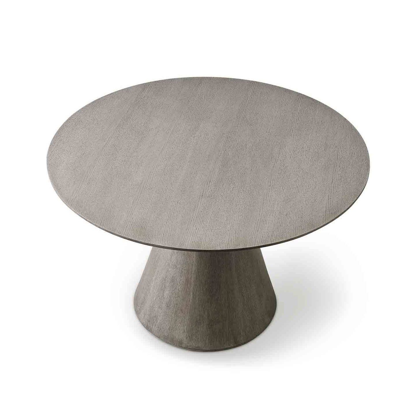 Whiteline Mods - Kira Round Dining Table DTI428 - DT1428-GRY