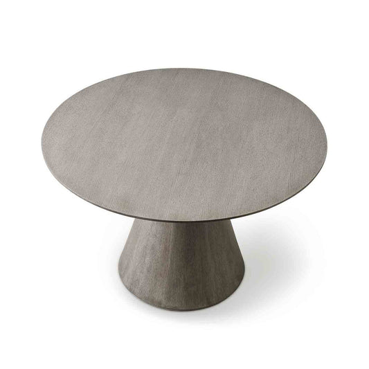 Whiteline Mods - Kira Round Dining Table DTI428 - DT1428-GRY