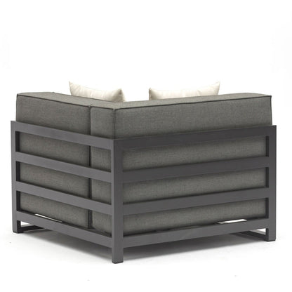 Whiteline Mods -  Sensation Indoor Outdoor Modular SENSATION1701 - CH1701-GRY