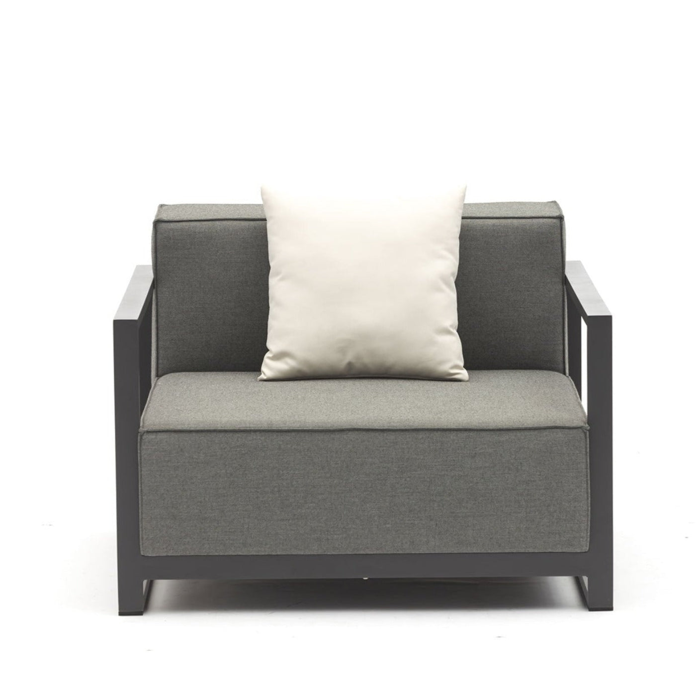 Whiteline Mods -  Sensation Indoor Outdoor Modular SENSATION1701 - CH1701-GRY