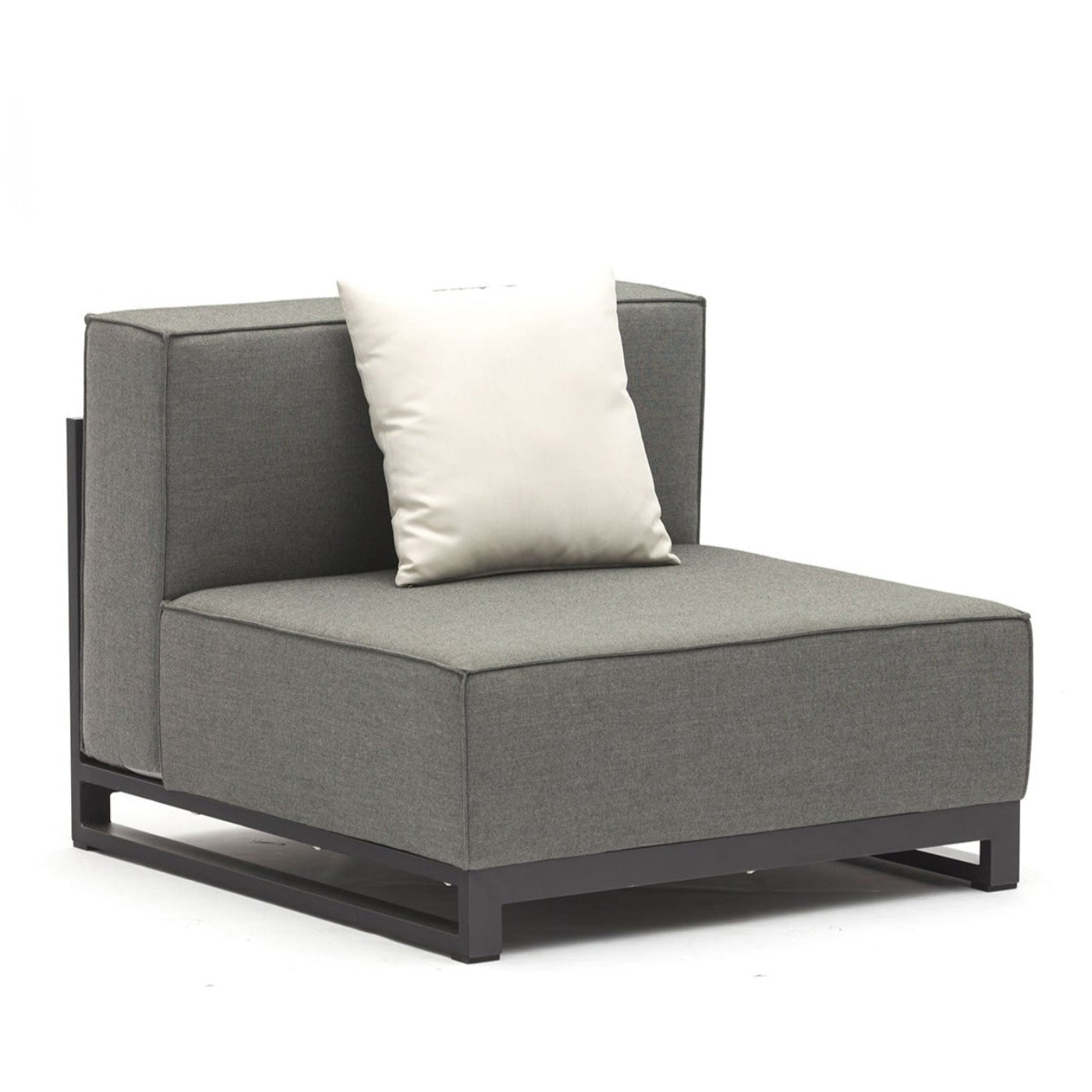 Whiteline Mods -  Sensation Indoor Outdoor Modular SENSATION1701 - CH1701-GRY