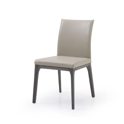 Whiteline Mods - Stella Dining Chair DC1454 - DC1454-GRY/TAU