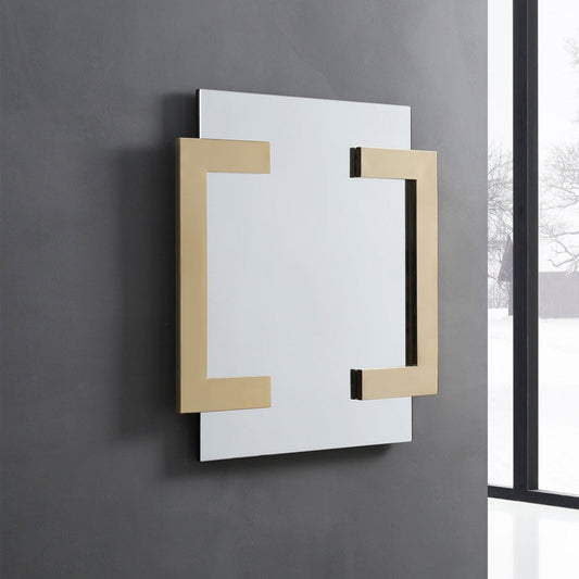 Whiteline Mods -  Sumo Square Mirror MR1658-GLD - MR1658-GLD