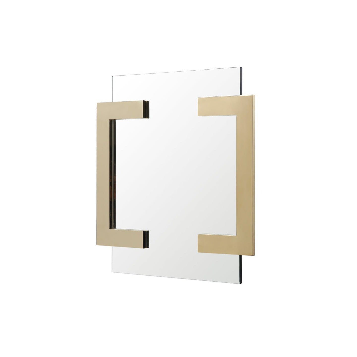 Whiteline Mods -  Sumo Square Mirror MR1658-GLD - MR1658-GLD