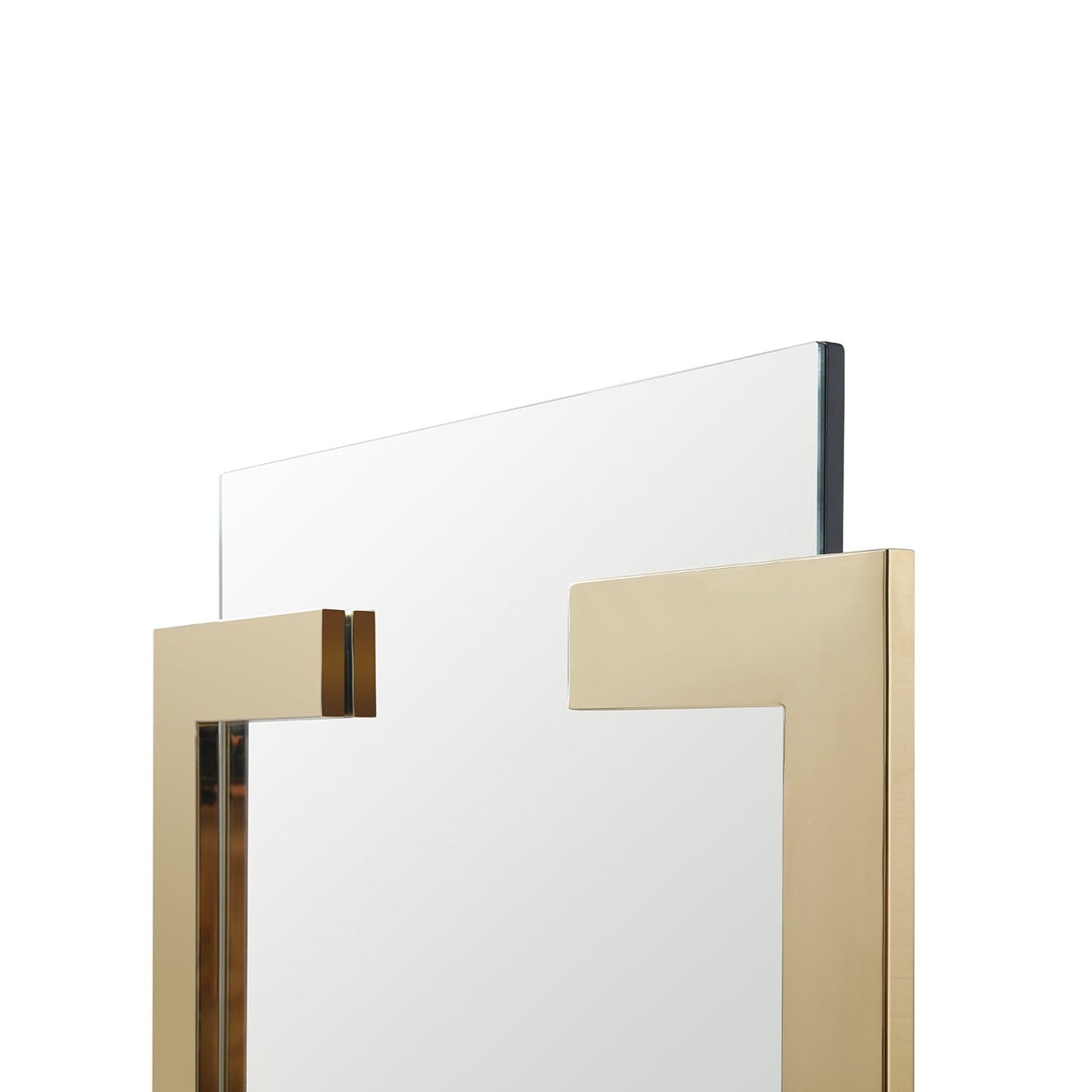 Whiteline Mods -  Sumo Square Mirror MR1658-GLD - MR1658-GLD