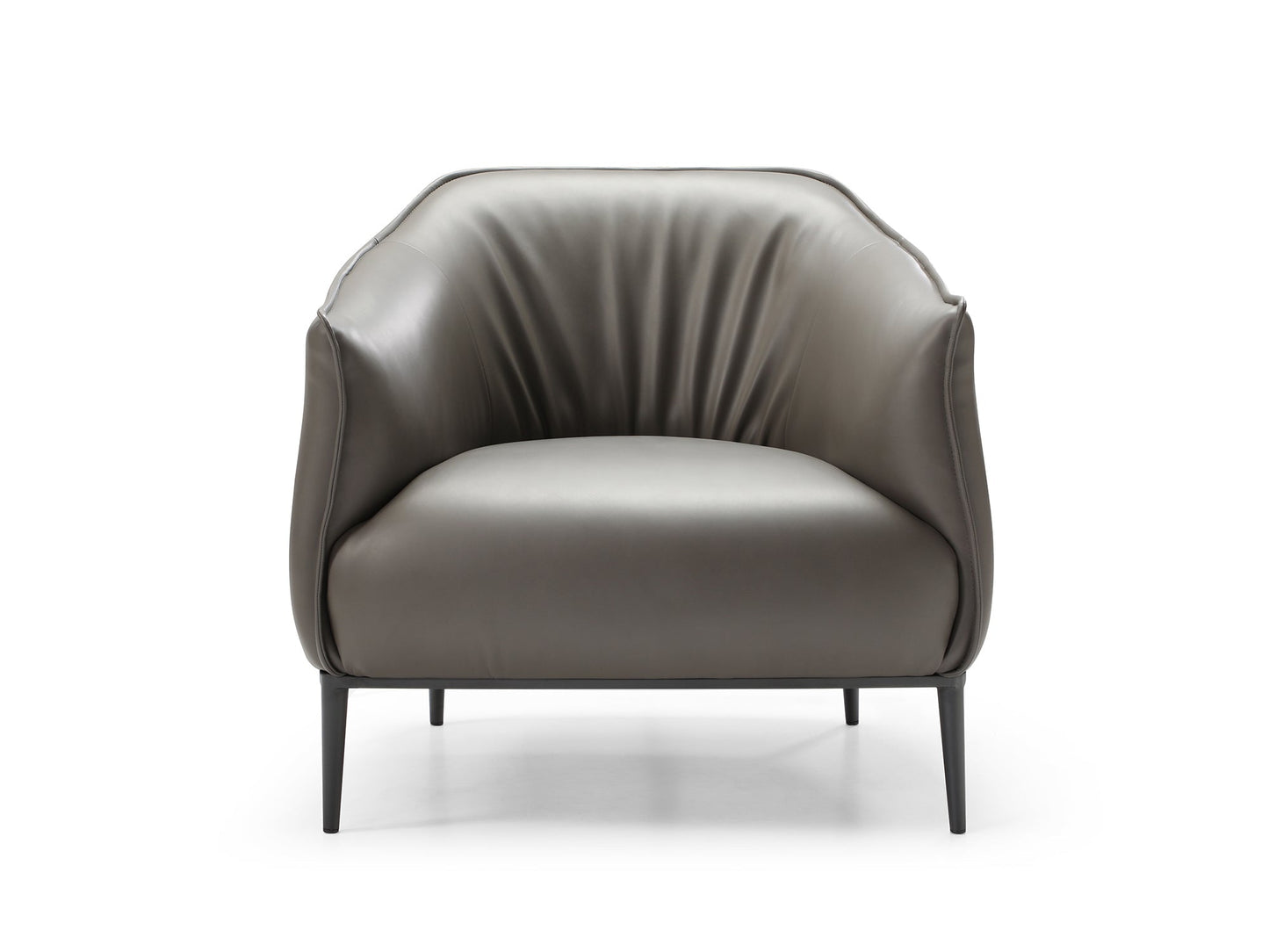 Whiteline Mods - Benbow Leisure Chair CH1706P - CH1706P-DGRY