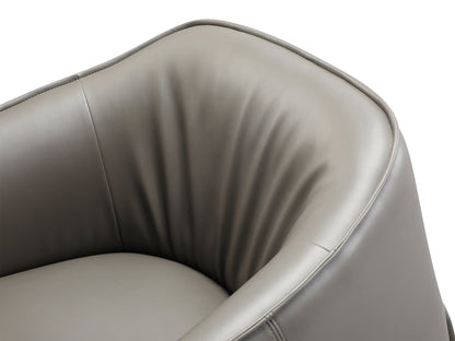 Whiteline Mods - Benbow Leisure Chair CH1706P - CH1706P-DGRY