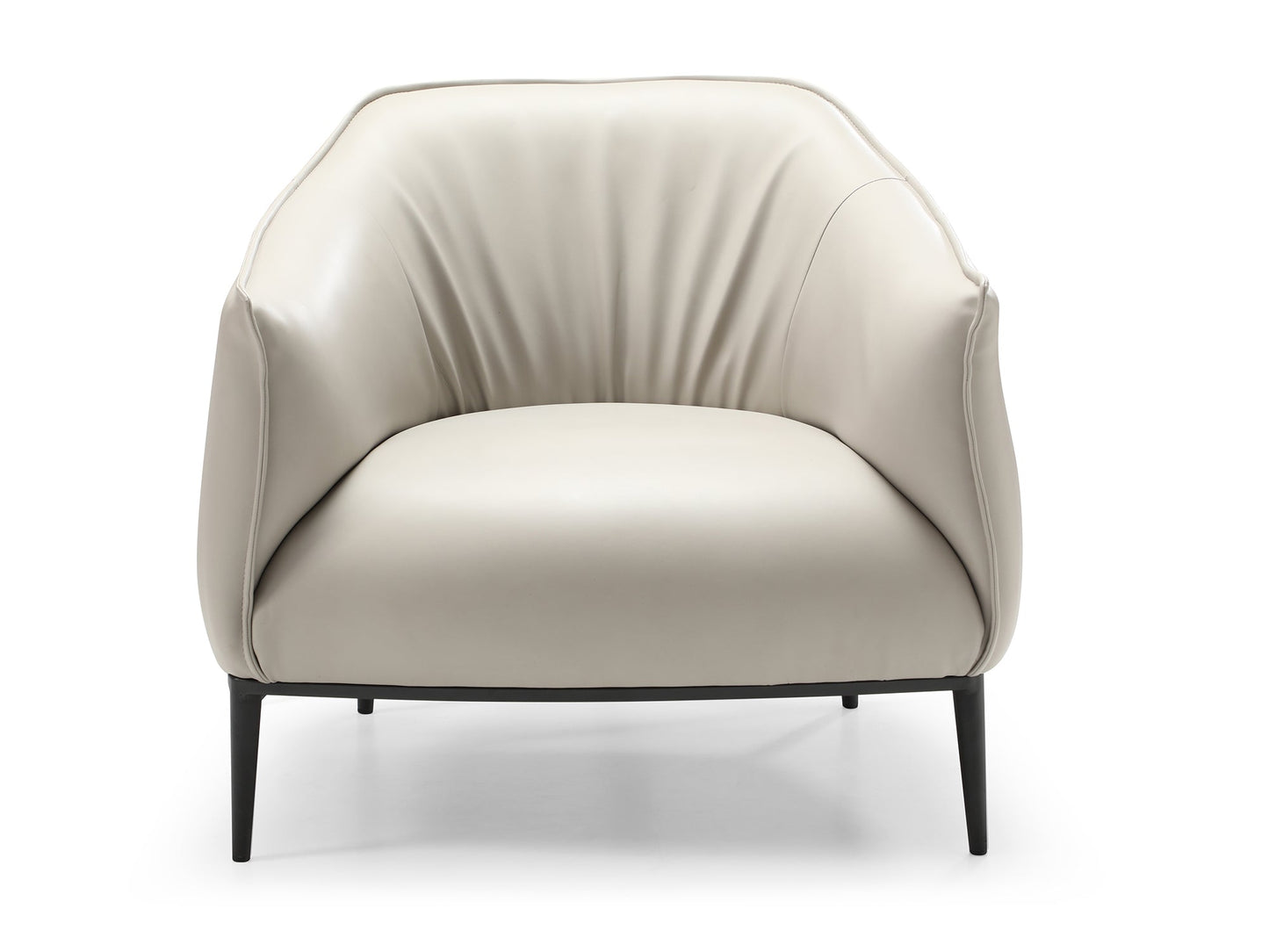 Whiteline Mods - Benbow Leisure Chair CH1706P - CH1706P-DGRY