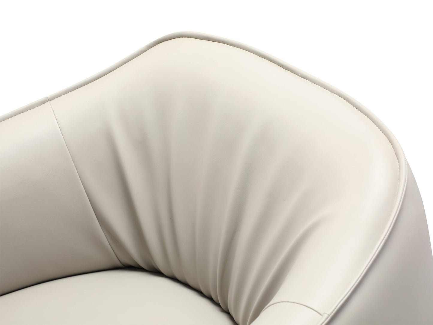 Whiteline Mods - Benbow Leisure Chair CH1706P - CH1706P-DGRY