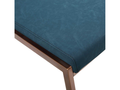 Whiteline Mods -  Clifton Counter Stool BS1627P-TBLU - BS1627P-TBLU