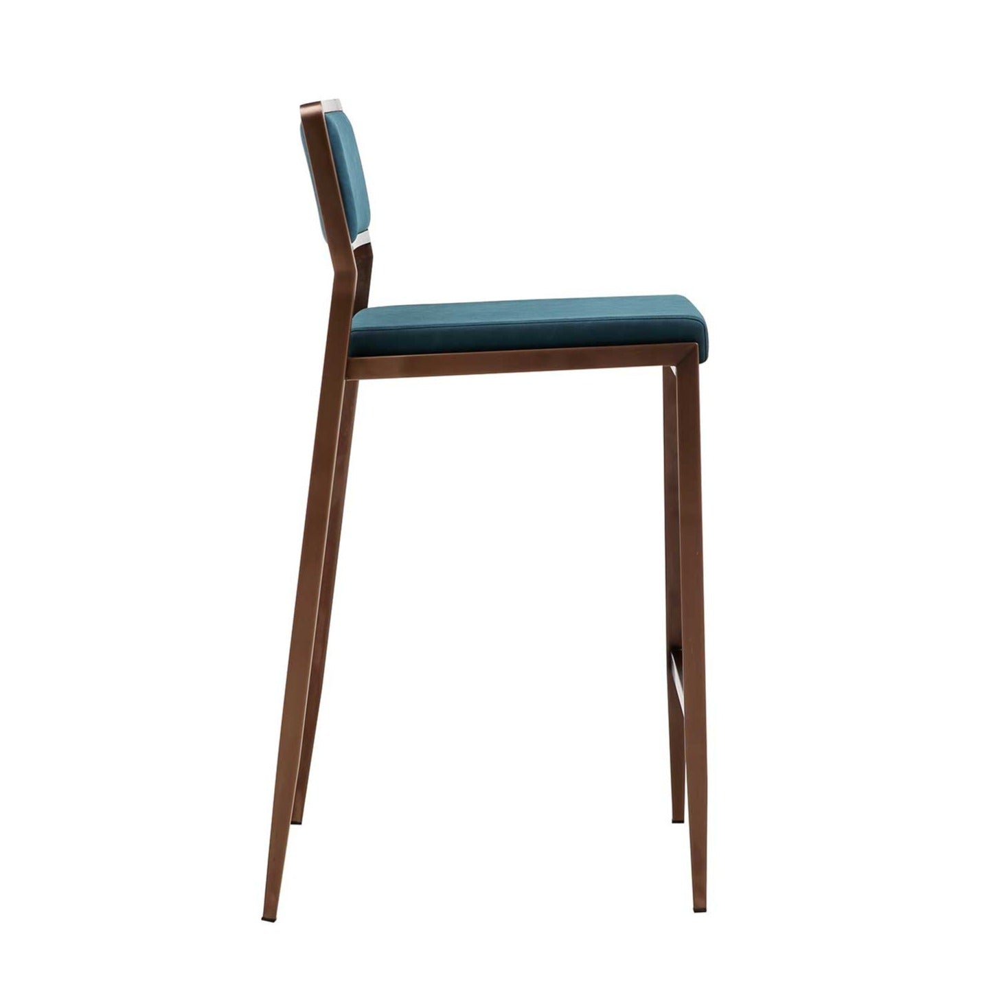 Whiteline Mods -  Clifton Counter Stool BS1627P-TBLU - BS1627P-TBLU