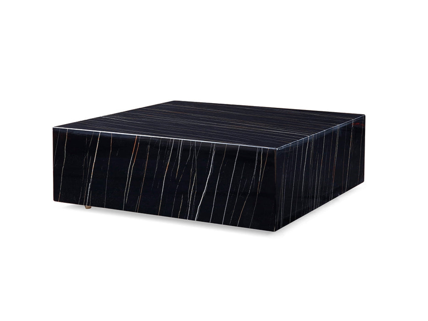 Whiteline Mods - Cube Coffee Table CT1667 - CT1667-BLK