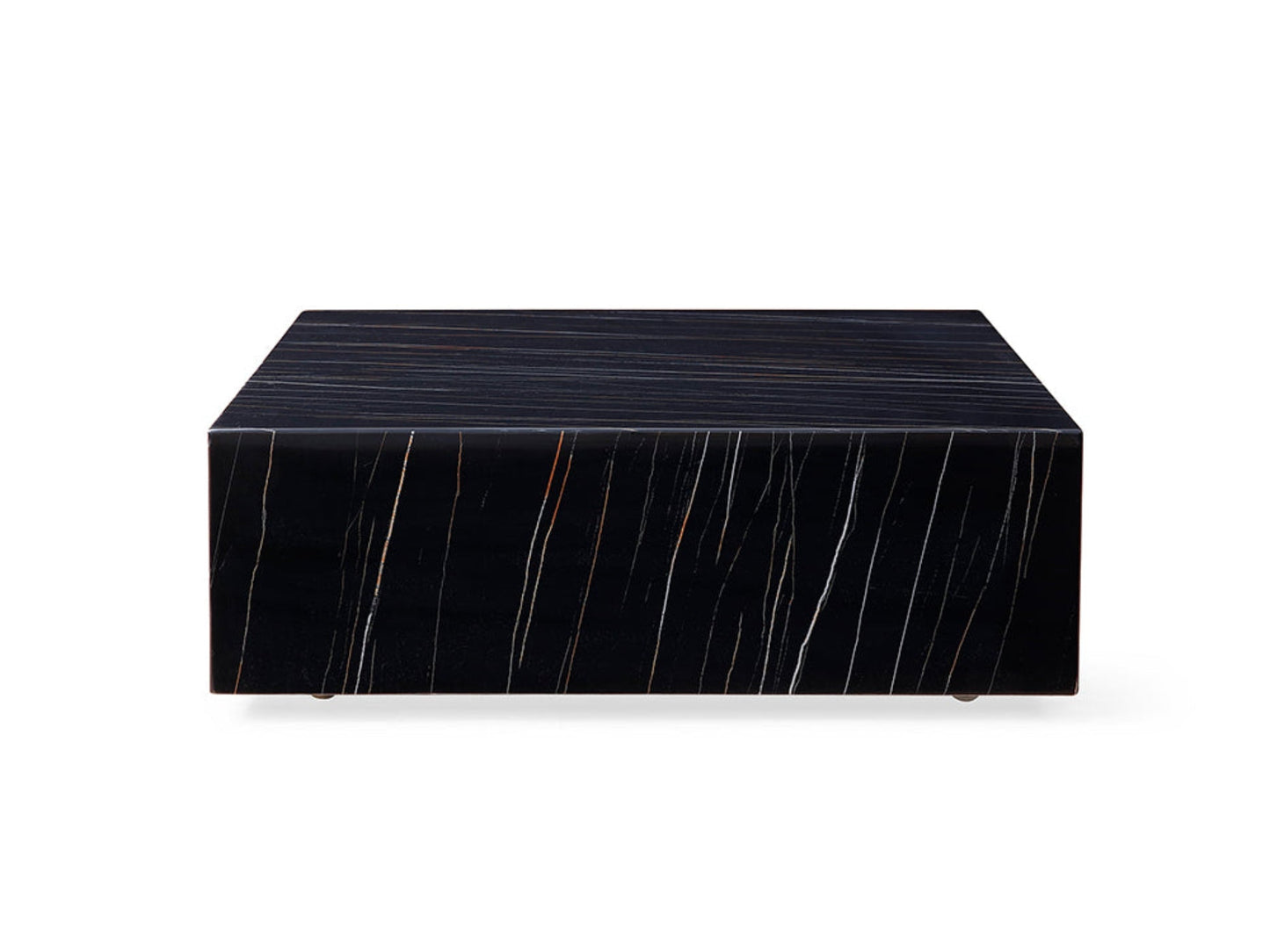 Whiteline Mods - Cube Coffee Table CT1667 - CT1667-BLK
