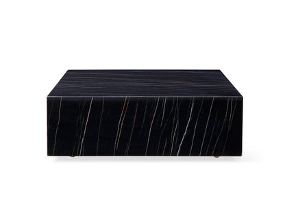 Whiteline Mods - Cube Coffee Table CT1667 - CT1667-BLK