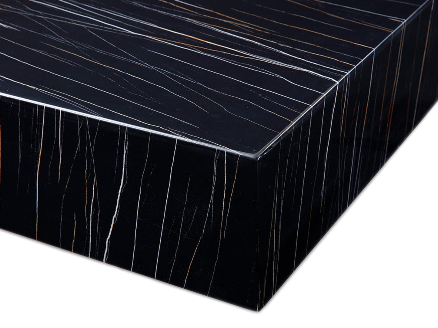 Whiteline Mods - Cube Coffee Table CT1667 - CT1667-BLK
