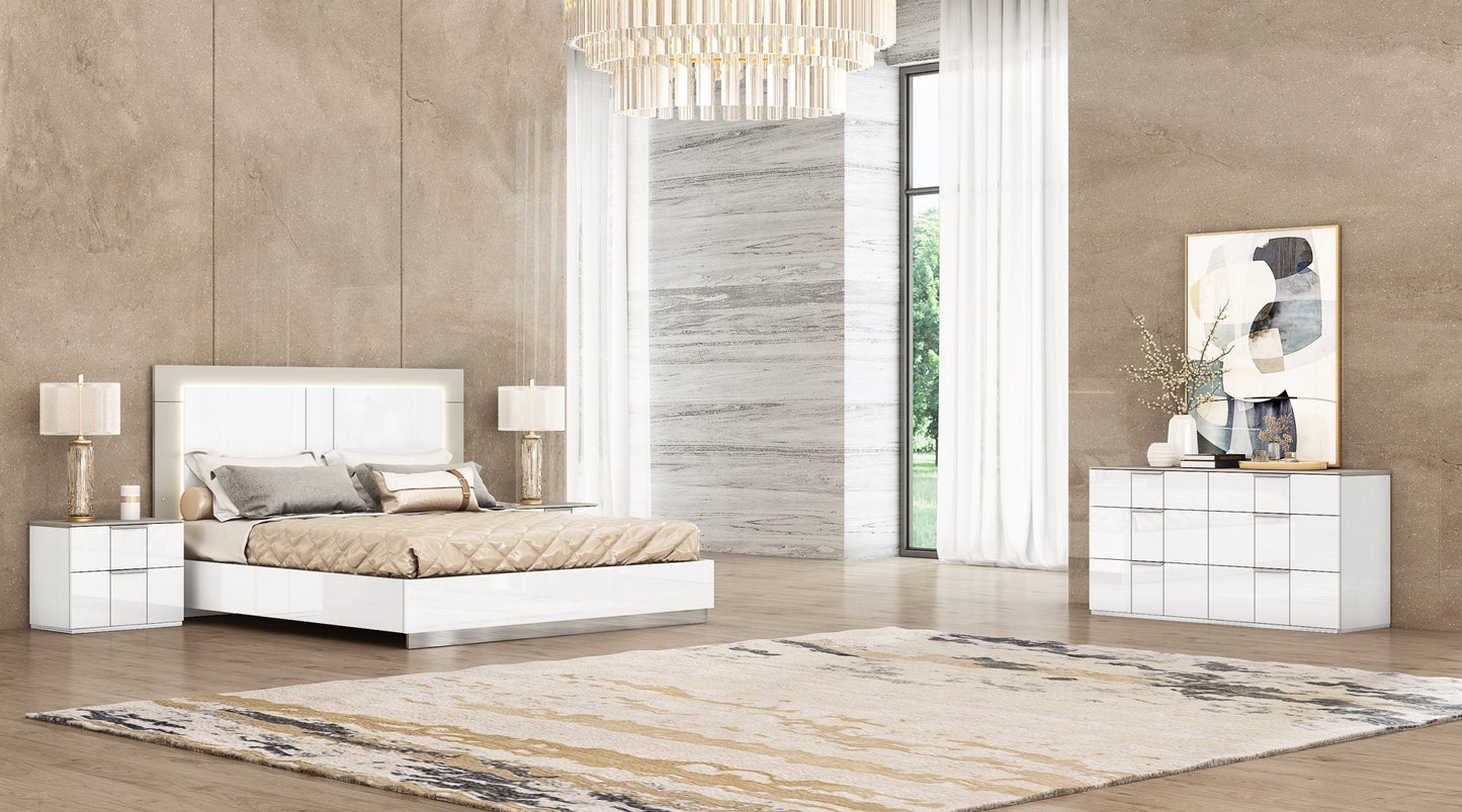 Whiteline Mods -  Daisy Bed King BK1723 - BK1723