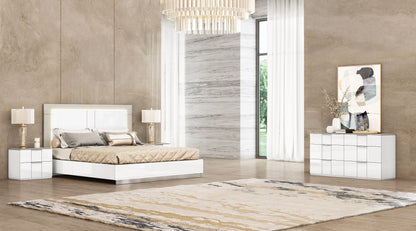 Whiteline Mods -  Daisy Bed King BK1723 - BK1723