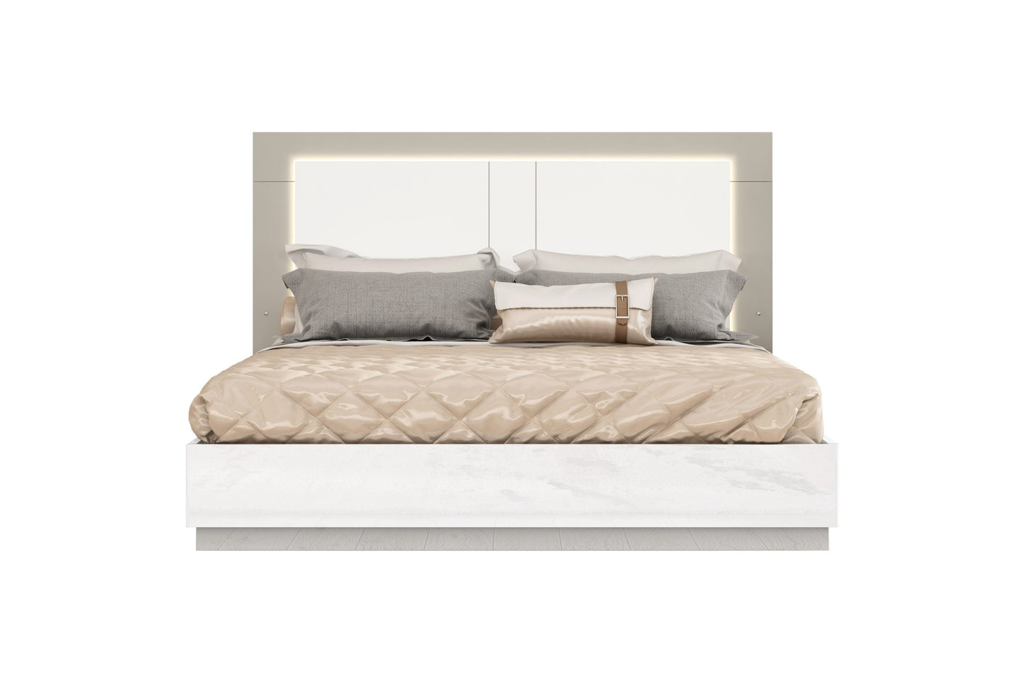 Whiteline Mods -  Daisy Bed King BK1723 - BK1723