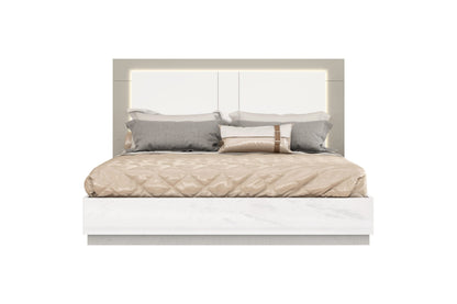 Whiteline Mods -  Daisy Bed King BK1723 - BK1723