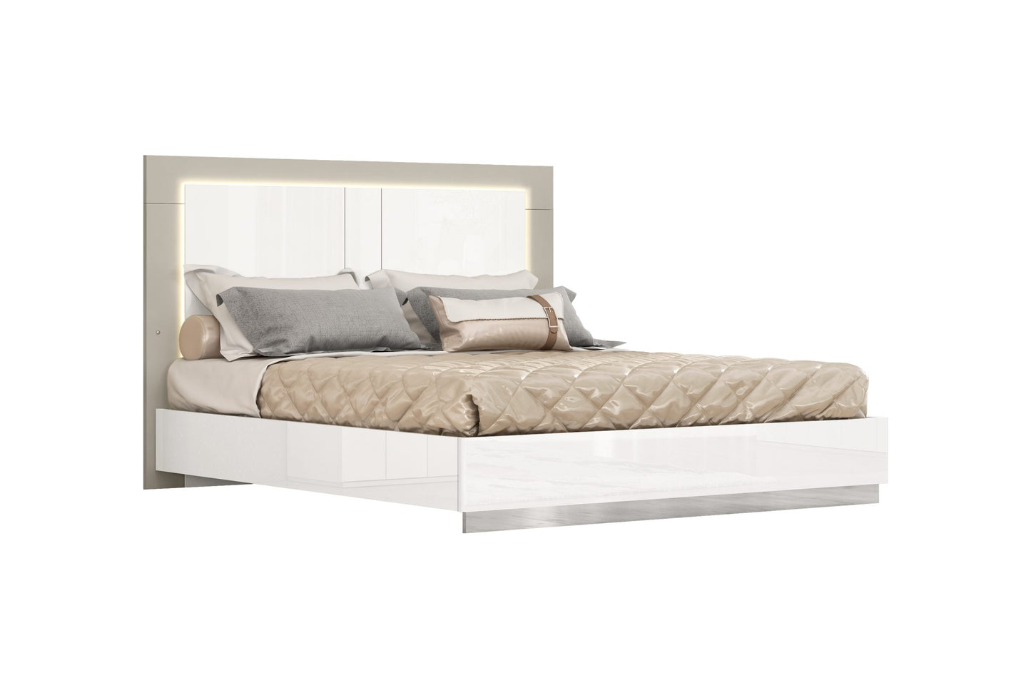 Whiteline Mods -  Daisy Bed King BK1723 - BK1723
